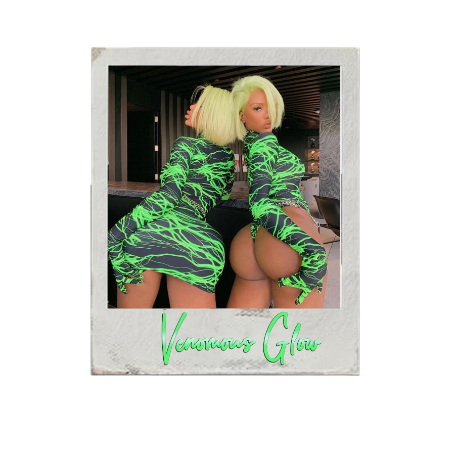 Venomous Glow Collection