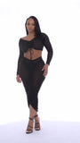 Joy skirt set